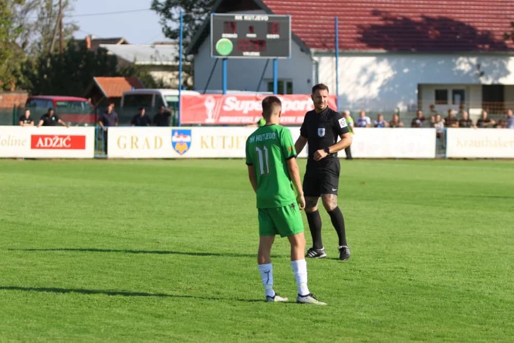 /FOTOGALERIJA/ NK Kutjevo - NK Osijek 1:4