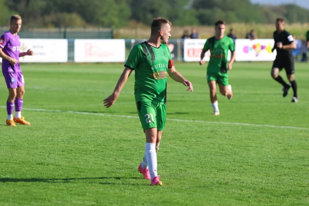 /FOTOGALERIJA/ NK Kutjevo - NK Osijek 1:4