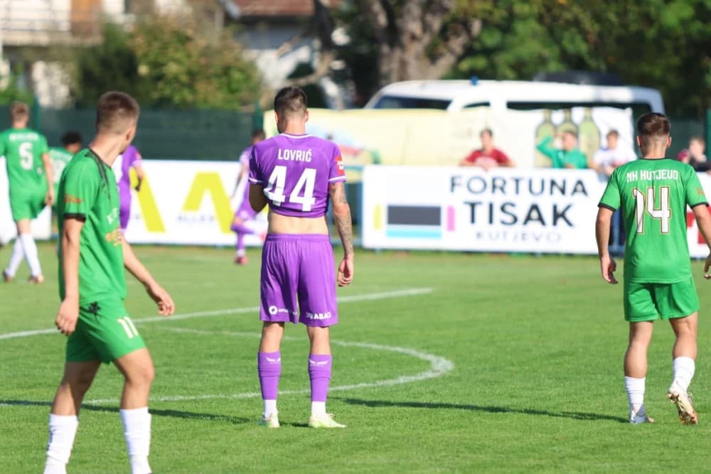 /FOTOGALERIJA/ NK Kutjevo - NK Osijek 1:4