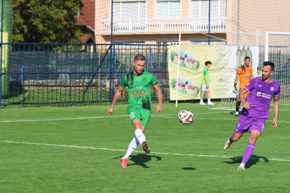 /FOTOGALERIJA/ NK Kutjevo - NK Osijek 1:4