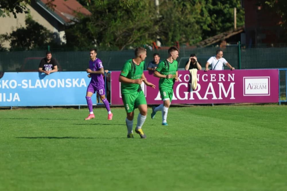 /FOTOGALERIJA/ NK Kutjevo - NK Osijek 1:4