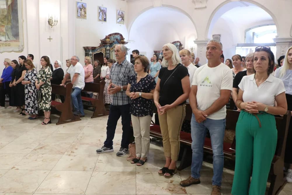 Proslavljena obljetnica osnutka Požeške biskupije: