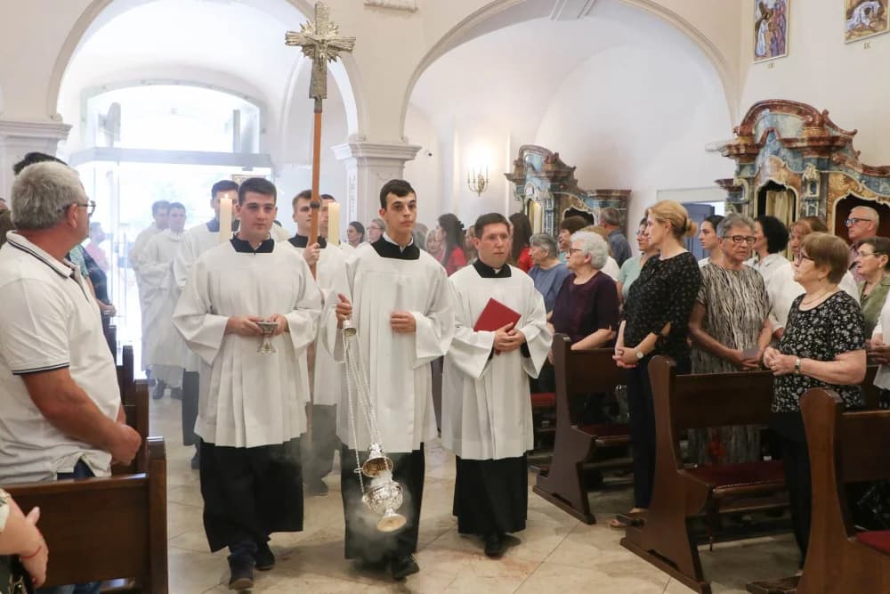 Proslavljena obljetnica osnutka Požeške biskupije: