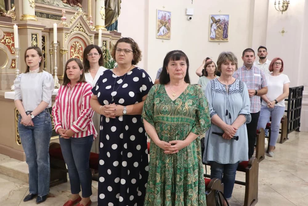 Proslavljena obljetnica osnutka Požeške biskupije: