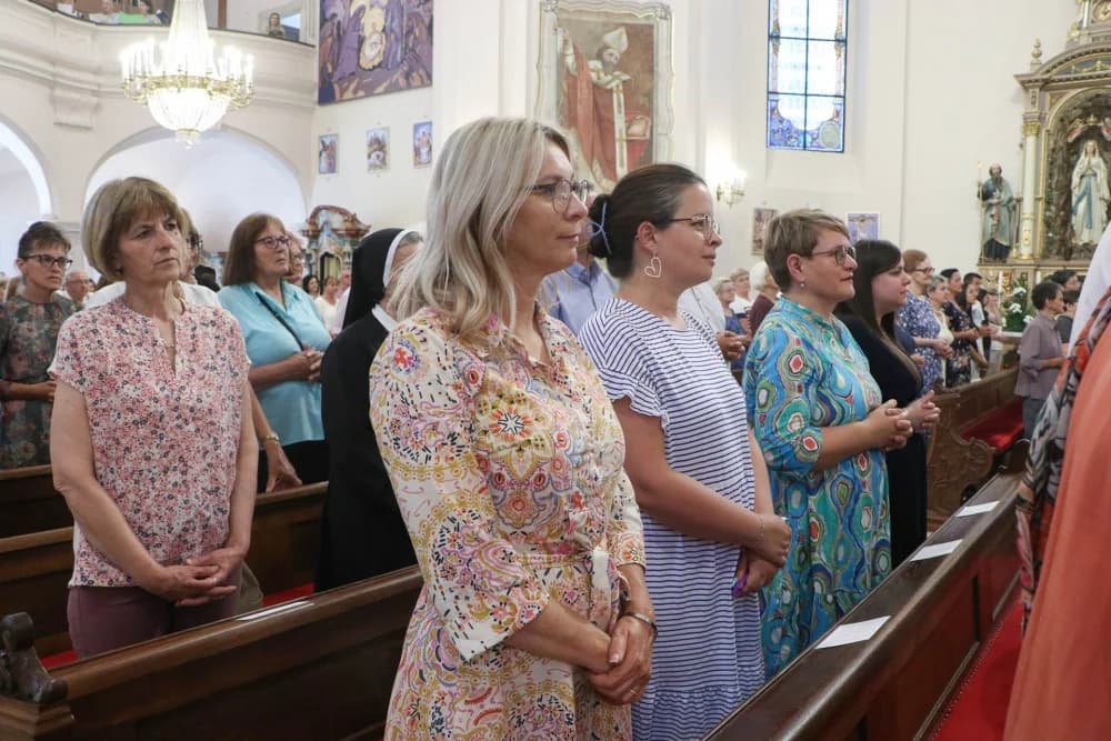 Proslavljena obljetnica osnutka Požeške biskupije: