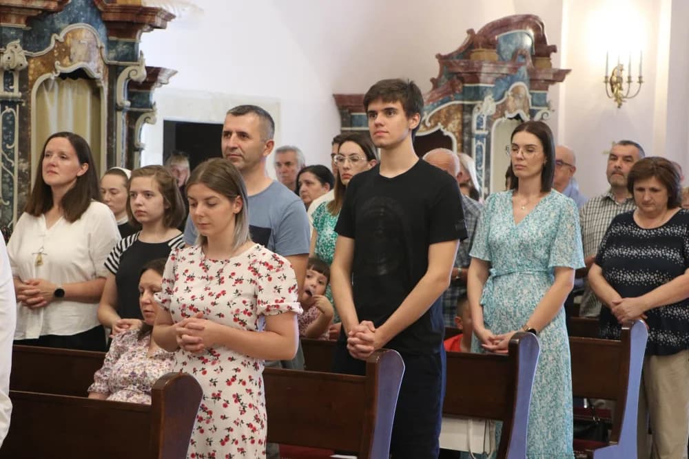 Proslavljena obljetnica osnutka Požeške biskupije: