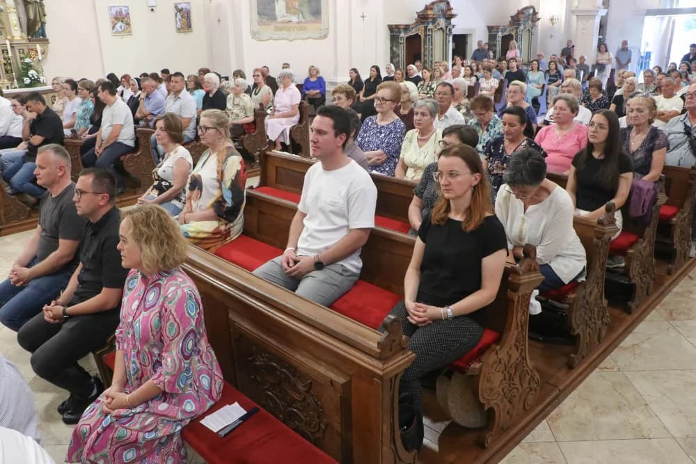 Proslavljena obljetnica osnutka Požeške biskupije: