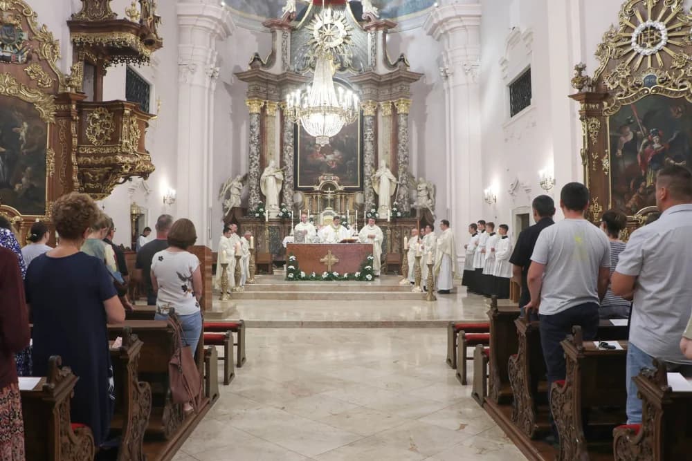Proslavljena obljetnica osnutka Požeške biskupije: