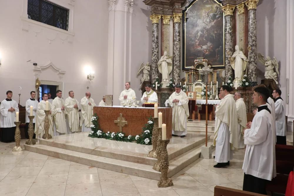 Proslavljena obljetnica osnutka Požeške biskupije: