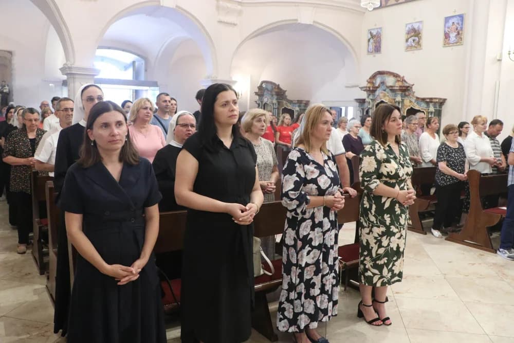 Proslavljena obljetnica osnutka Požeške biskupije: