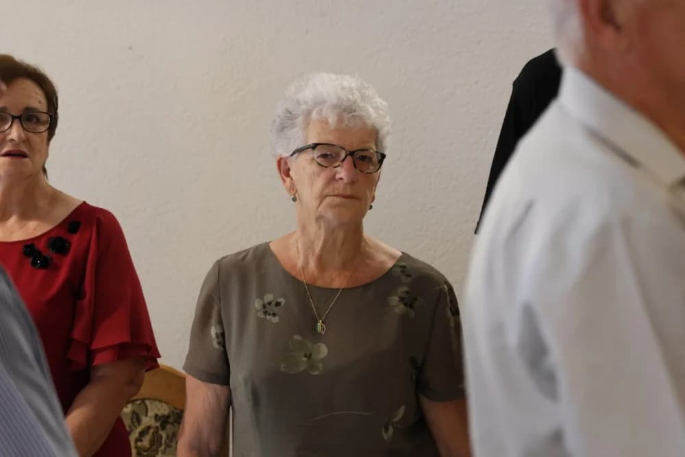 MATICA UMIROVLJENIKA KUTJEVO: Okupljaju se dva puta tjedno, a omogućeno im je mjerenje krvnog tlaka
