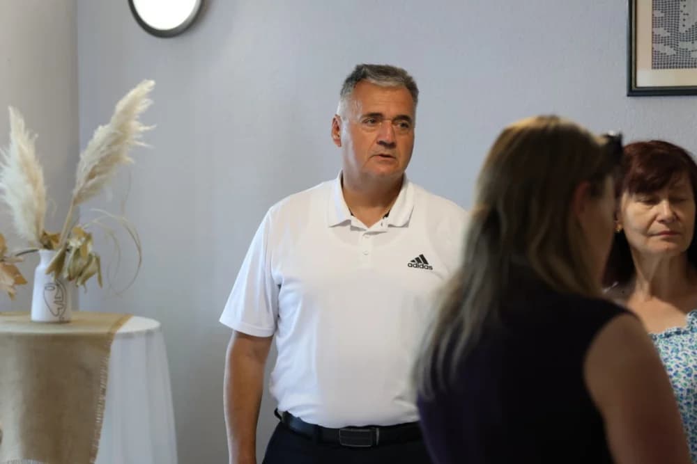 MATICA UMIROVLJENIKA KUTJEVO: Okupljaju se dva puta tjedno, a omogućeno im je mjerenje krvnog tlaka
