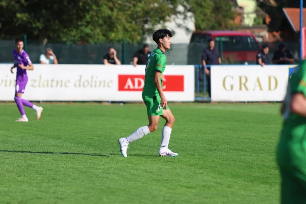 /FOTOGALERIJA/ NK Kutjevo - NK Osijek 1:4