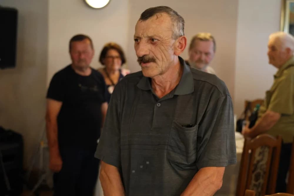 MATICA UMIROVLJENIKA KUTJEVO: Okupljaju se dva puta tjedno, a omogućeno im je mjerenje krvnog tlaka