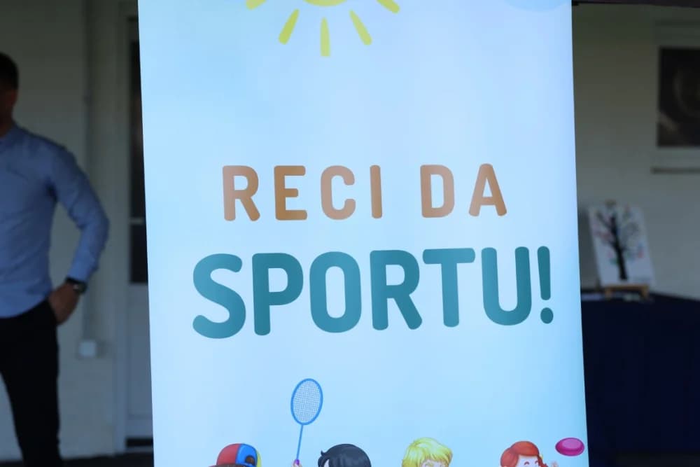 Stotinu mališana sudjelovalo na Ljetnim sportskim igrama djece u Vetovu