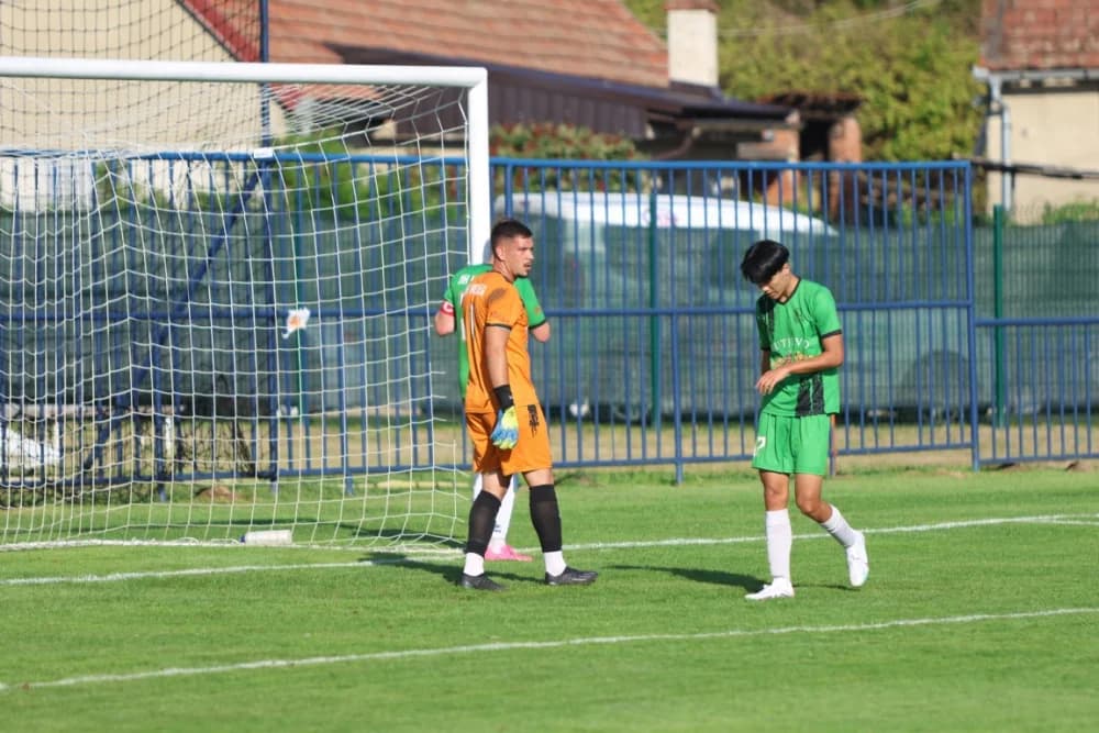 /FOTOGALERIJA/ NK Kutjevo - NK Osijek 1:4