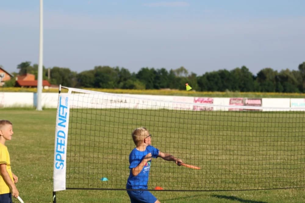 Stotinu mališana sudjelovalo na Ljetnim sportskim igrama djece u Vetovu