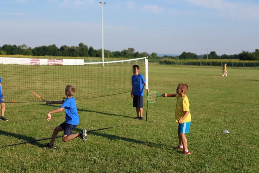 Stotinu mališana sudjelovalo na Ljetnim sportskim igrama djece u Vetovu