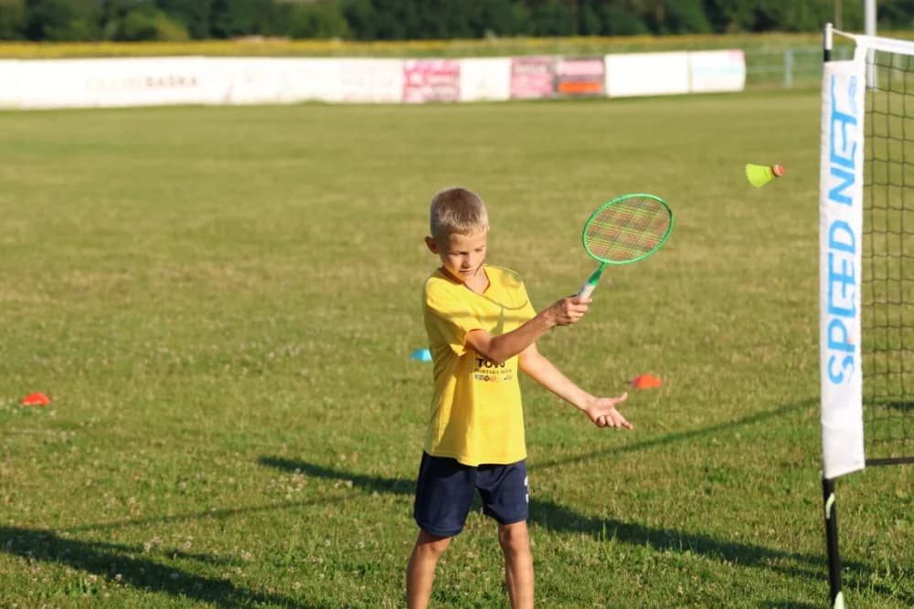 Stotinu mališana sudjelovalo na Ljetnim sportskim igrama djece u Vetovu
