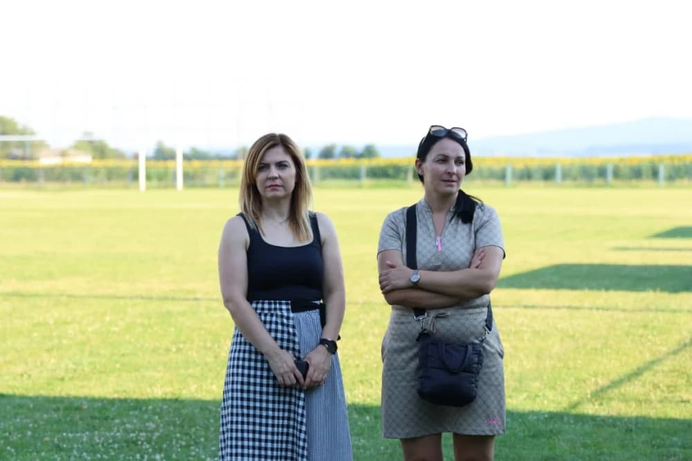 Stotinu mališana sudjelovalo na Ljetnim sportskim igrama djece u Vetovu