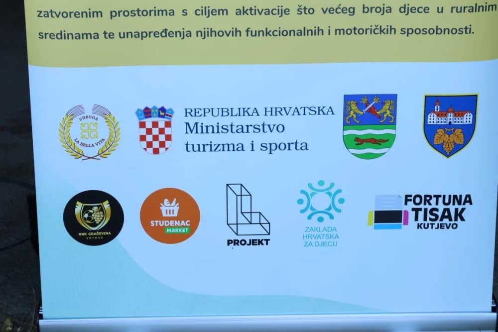 Stotinu mališana sudjelovalo na Ljetnim sportskim igrama djece u Vetovu