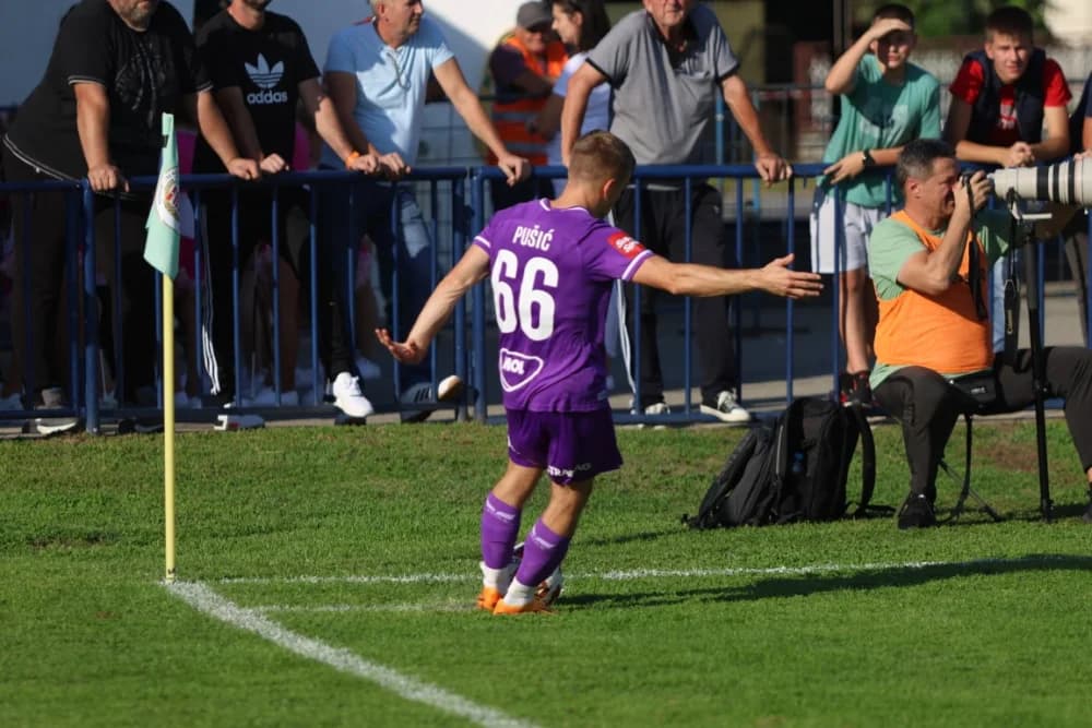 /FOTOGALERIJA/ NK Kutjevo - NK Osijek 1:4