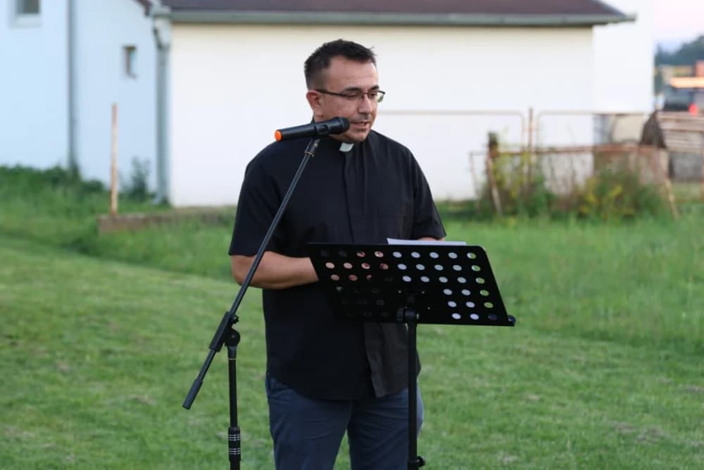 Uz Bekteške ljetne noći odana počast poginulom sumještaninu-hrvatskom vitezu Draganu Jajiću