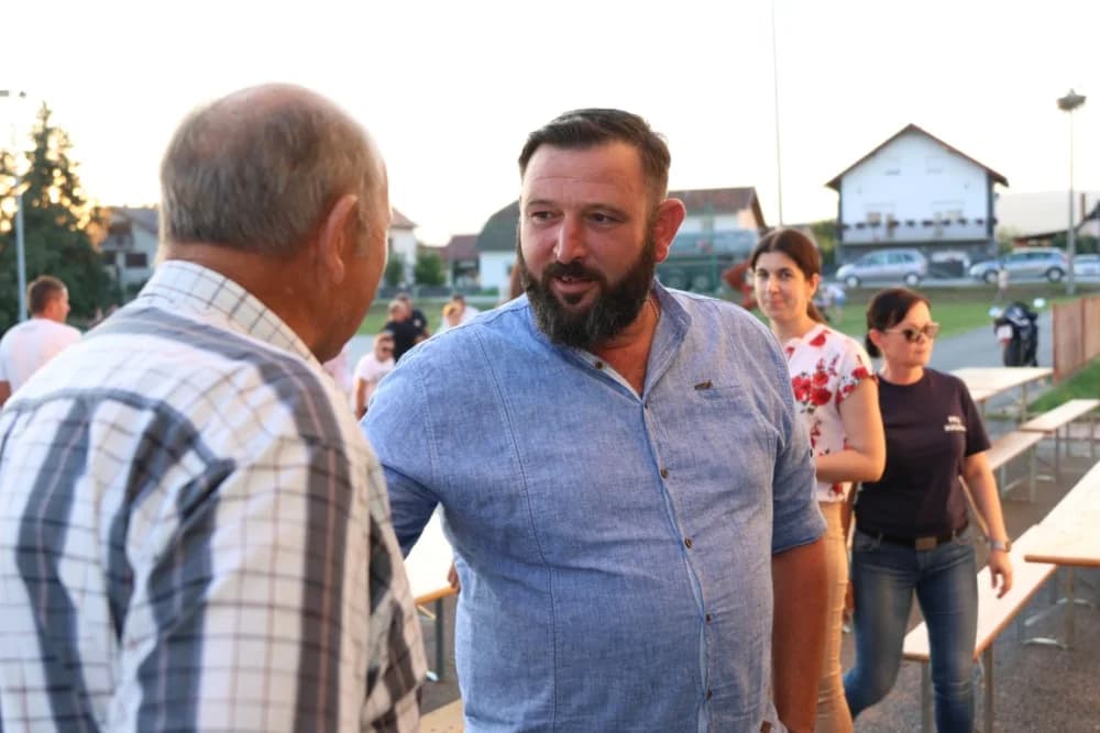 Uz Bekteške ljetne noći odana počast poginulom sumještaninu-hrvatskom vitezu Draganu Jajiću