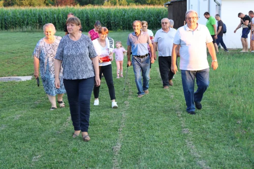 Uz Bekteške ljetne noći odana počast poginulom sumještaninu-hrvatskom vitezu Draganu Jajiću
