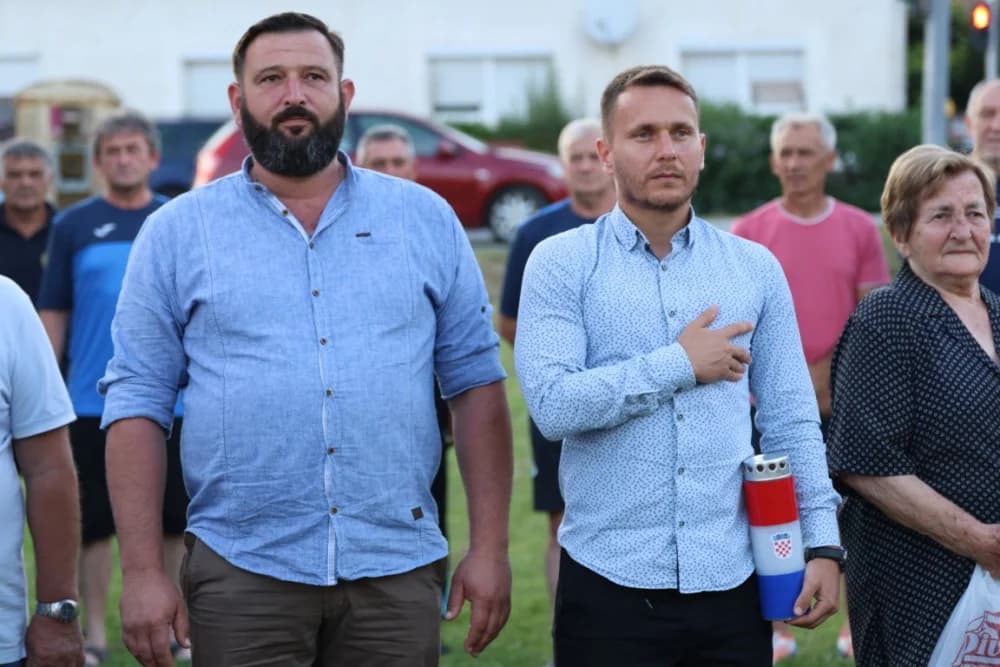 Uz Bekteške ljetne noći odana počast poginulom sumještaninu-hrvatskom vitezu Draganu Jajiću