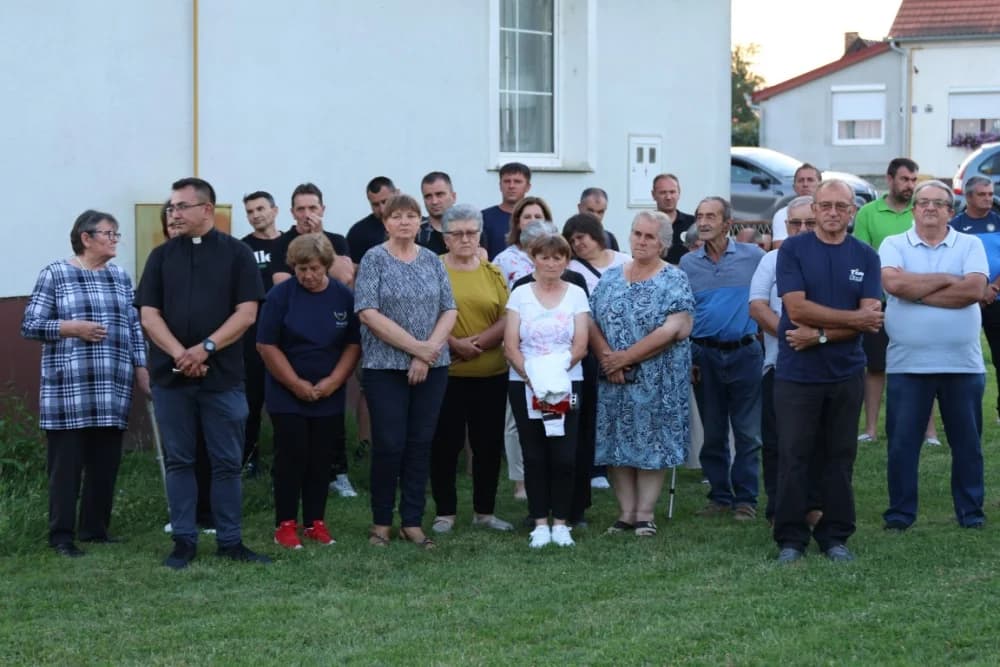 Uz Bekteške ljetne noći odana počast poginulom sumještaninu-hrvatskom vitezu Draganu Jajiću