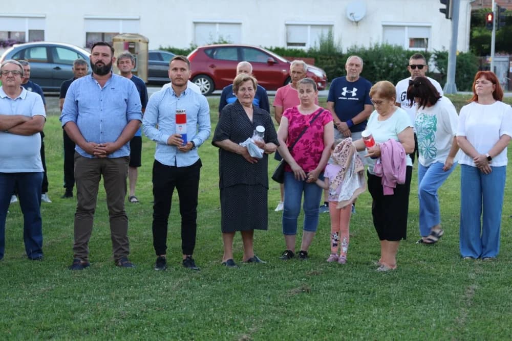 Uz Bekteške ljetne noći odana počast poginulom sumještaninu-hrvatskom vitezu Draganu Jajiću