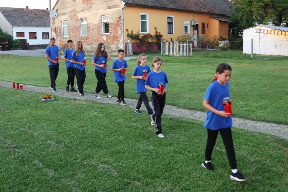 Uz Bekteške ljetne noći odana počast poginulom sumještaninu-hrvatskom vitezu Draganu Jajiću