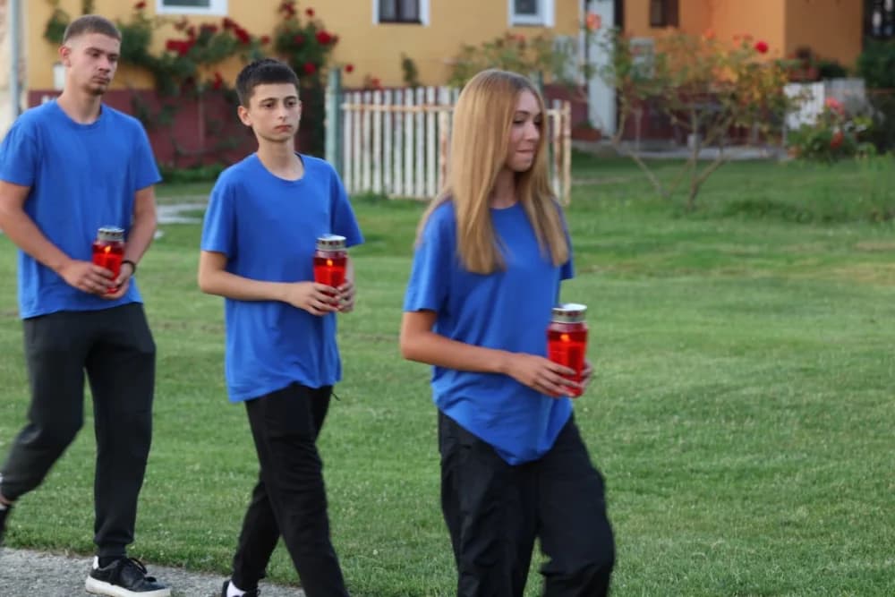Uz Bekteške ljetne noći odana počast poginulom sumještaninu-hrvatskom vitezu Draganu Jajiću