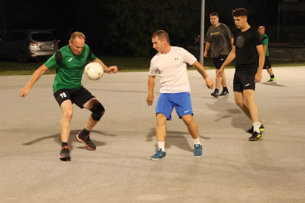 Uz Bekteške ljetne noći odana počast poginulom sumještaninu-hrvatskom vitezu Draganu Jajiću