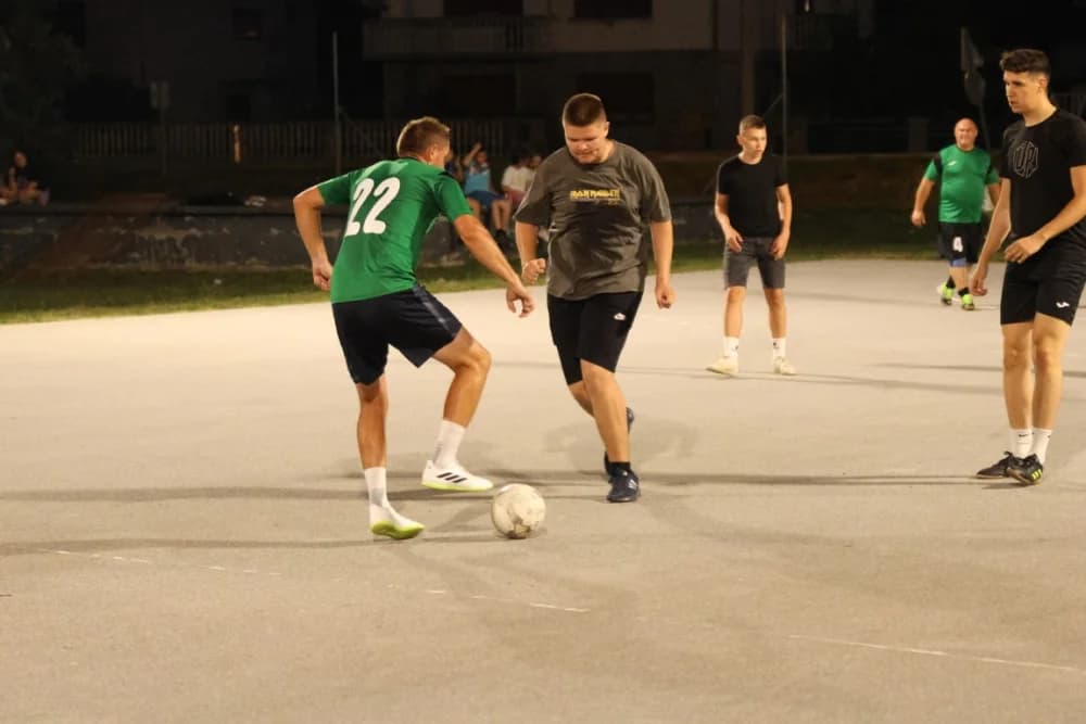 Uz Bekteške ljetne noći odana počast poginulom sumještaninu-hrvatskom vitezu Draganu Jajiću
