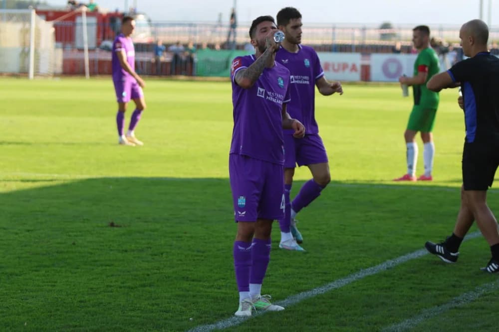 /FOTOGALERIJA/ NK Kutjevo - NK Osijek 1:4