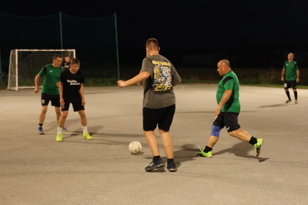 Uz Bekteške ljetne noći odana počast poginulom sumještaninu-hrvatskom vitezu Draganu Jajiću
