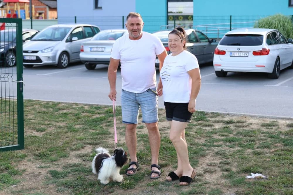 Tena i Tinki te Hrvoje i Skar pobjednici na Reviji pasa u Kutjevu