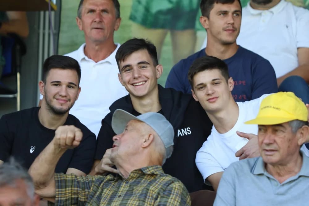 /FOTOGALERIJA/ NK Kutjevo - NK Osijek 1:4