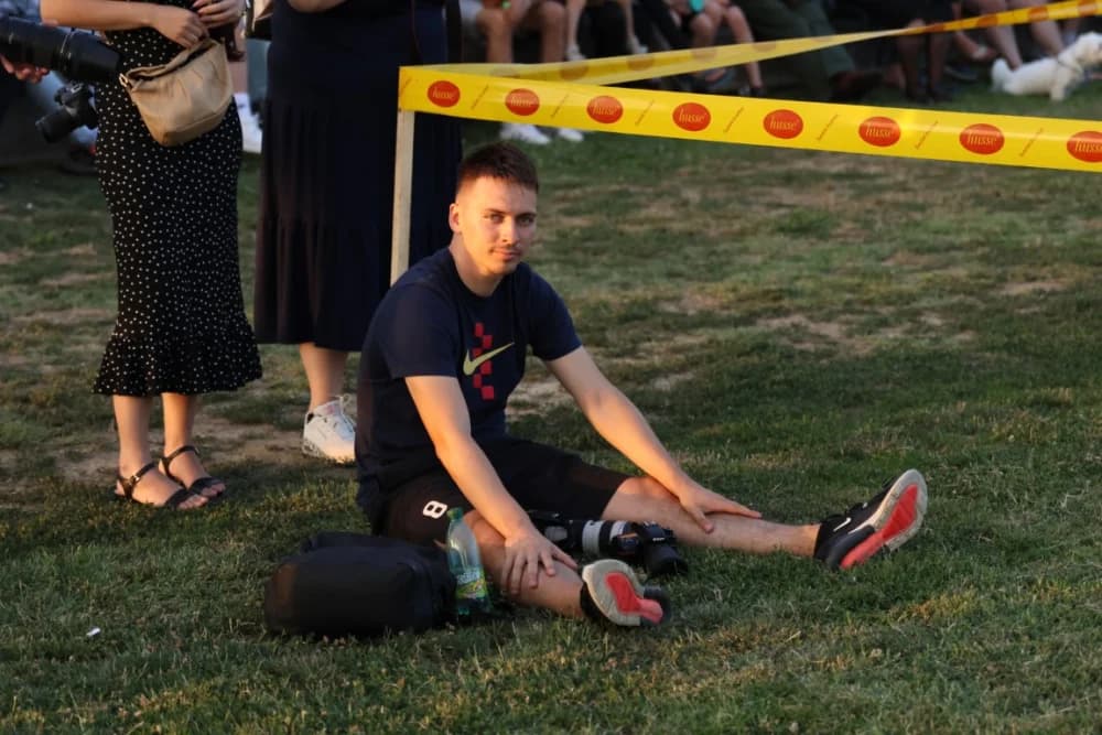 Tena i Tinki te Hrvoje i Skar pobjednici na Reviji pasa u Kutjevu