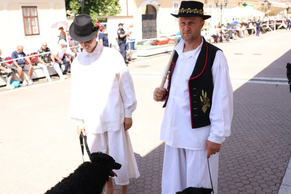 /VELIKA FOTOGALERIJA/ Ljepota tradicije i bogatstvo narodnih običaja dočarana na 58. Đakovačkim vezovima