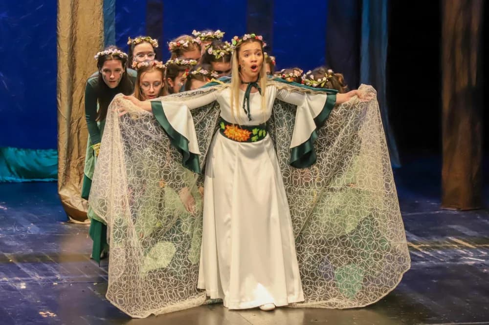GOSTOVANJE IZ VOJVODINE: Prva opera za djecu pred Požežanima 11. srpnja u sklopu Kazališnih ljetnih večeri