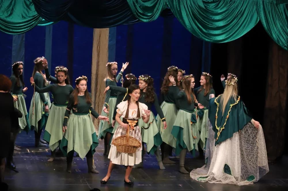 GOSTOVANJE IZ VOJVODINE: Prva opera za djecu pred Požežanima 11. srpnja u sklopu Kazališnih ljetnih večeri