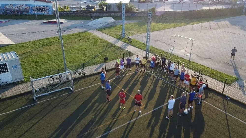 Održan memorijalni turnir na rekreacijskom centru u Požegi: Sjećanje na veterane malog Nogometa