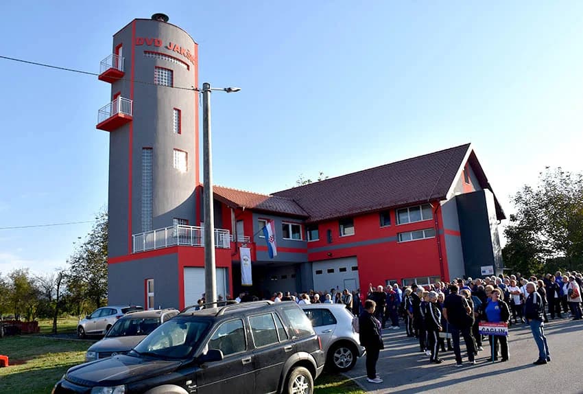 [FOTO] Jakšićani ispred Kaptolčana i brestovačke Orljave pobjednici Sportskih susreta umirovljenika Požeške županije
