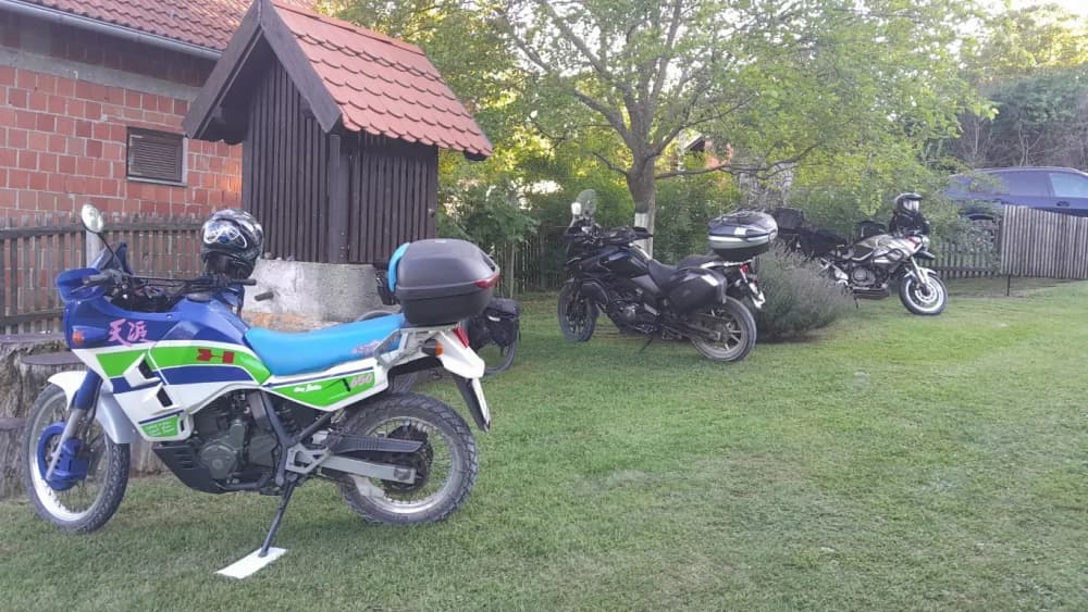 PREDAVANJE NA PAPUKU:  Svjetski avanturist i bajker Robert Koletić prenio svoja iskustva sa svih meridijana