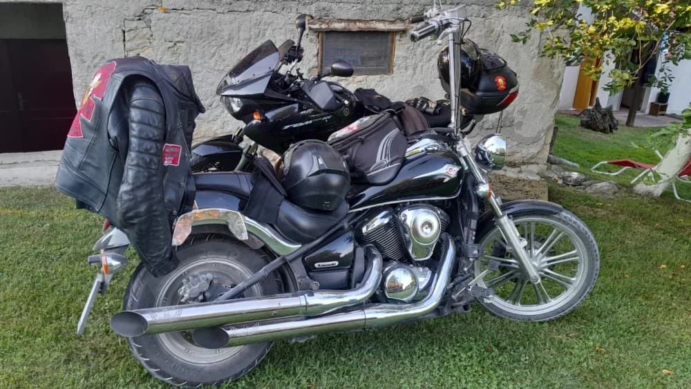 PREDAVANJE NA PAPUKU:  Svjetski avanturist i bajker Robert Koletić prenio svoja iskustva sa svih meridijana