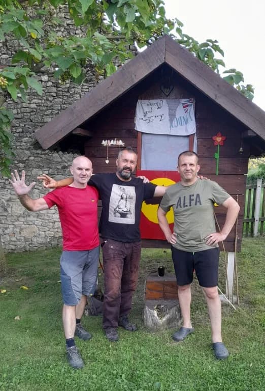 PREDAVANJE NA PAPUKU:  Svjetski avanturist i bajker Robert Koletić prenio svoja iskustva sa svih meridijana