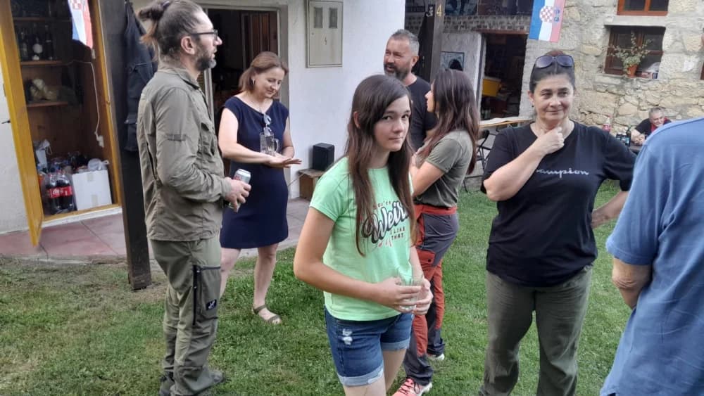 PREDAVANJE NA PAPUKU:  Svjetski avanturist i bajker Robert Koletić prenio svoja iskustva sa svih meridijana